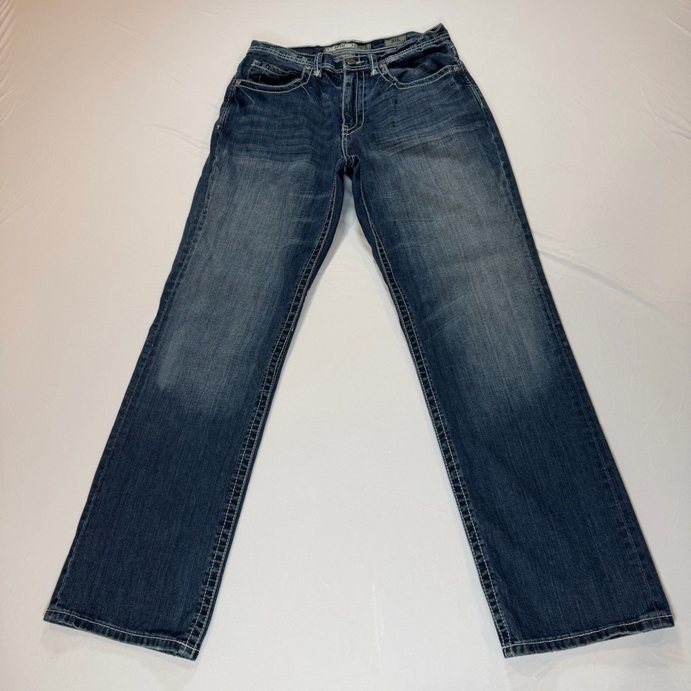 BKE Relaxed Fit Denim‎ Jeans for Men 31 L